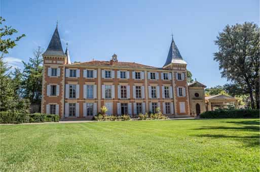 château-roquelune Le domaine