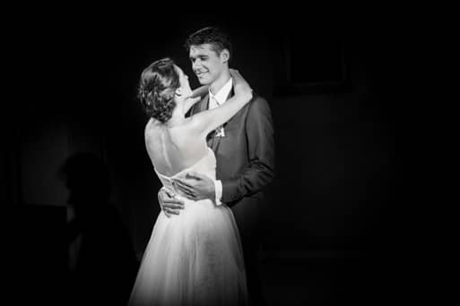 la-danse-du-couple L'ouverture du bal