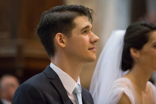 le-marié L'époux photographié