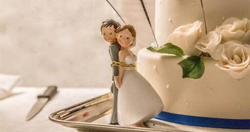 Figurines de mariage