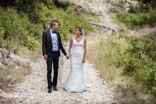 Balade dans les bois