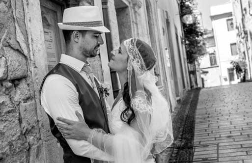 Un échange de regards