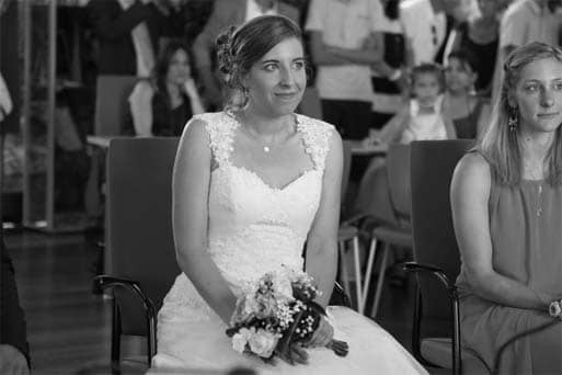 A l'écoute du discours du maire