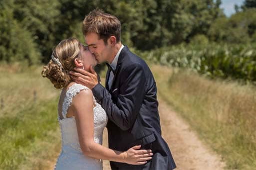 Choix du photographe : plan taille