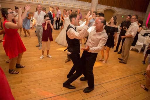 Même le papa de Florent s'y met