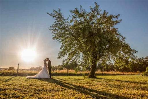Le photographe fait la séance de couple à Lyon