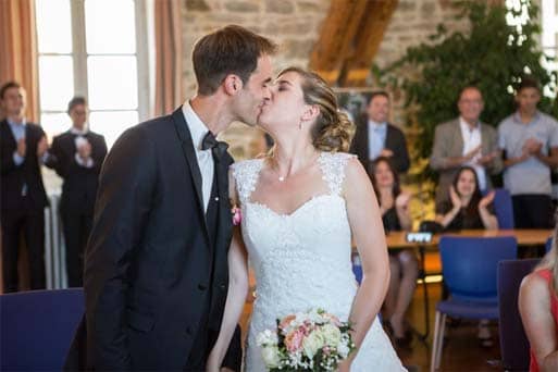 Le moment tant attendu