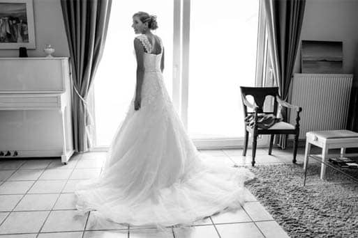 Plan large fait par le photographe