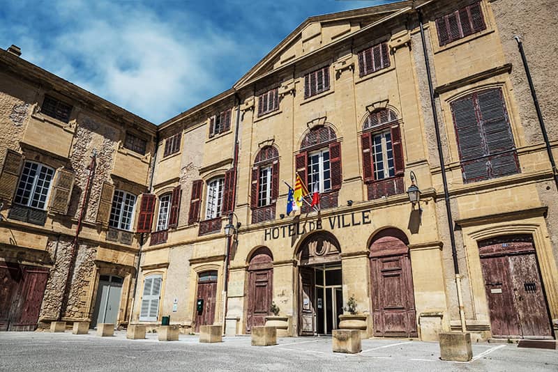 La mairie