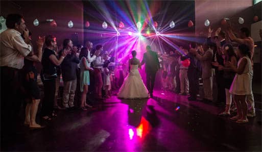 éclairage Des lumières adaptées à votre événement