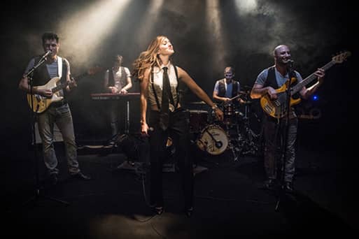 groupe-vesper Photo du groupe Vesper