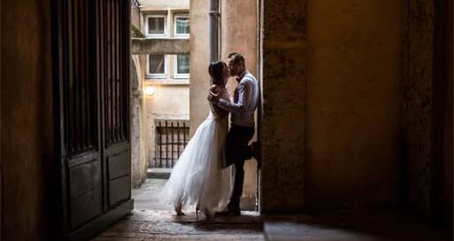Au détour d'une ruelle