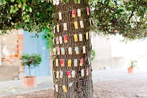 mariage-formation Un décoration soignée