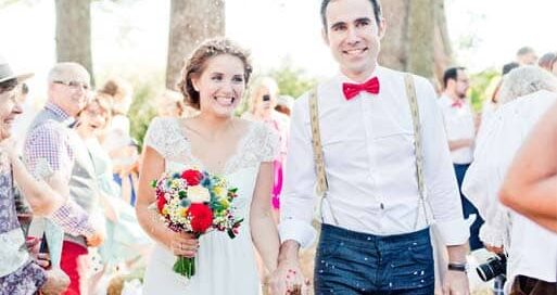 Un mariage bien organisé