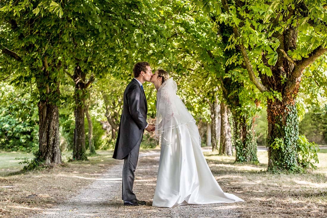 allée-arbres Début de la séance de couple