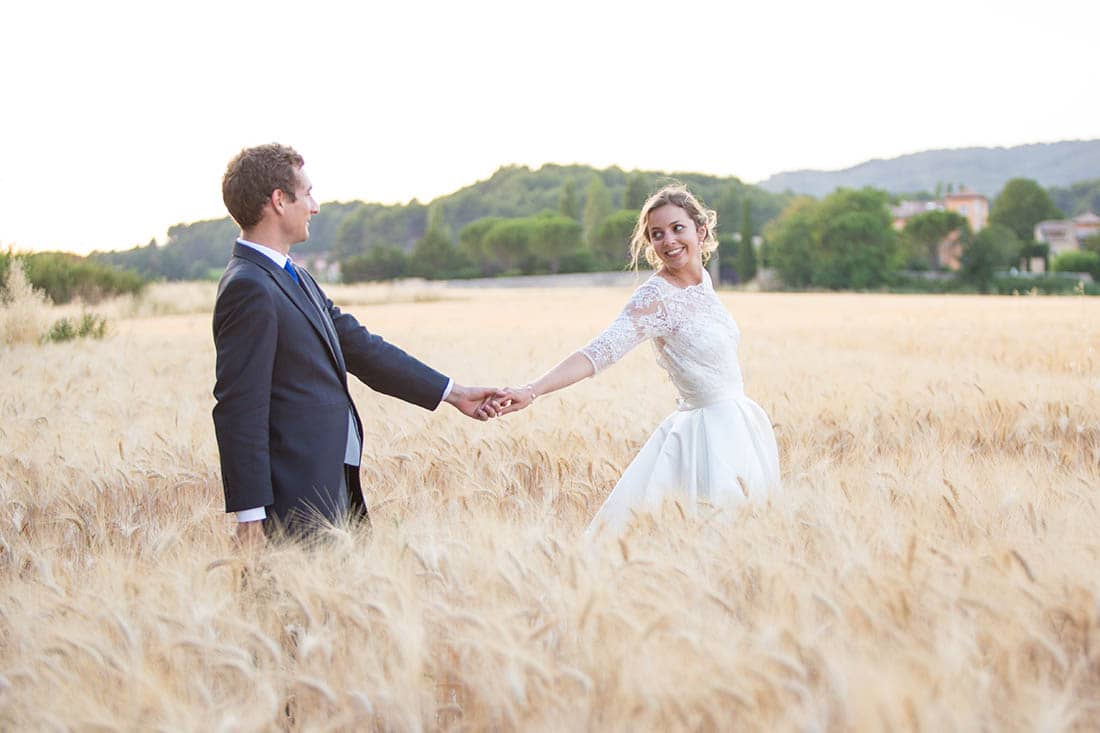 Ils se tiennent par la main