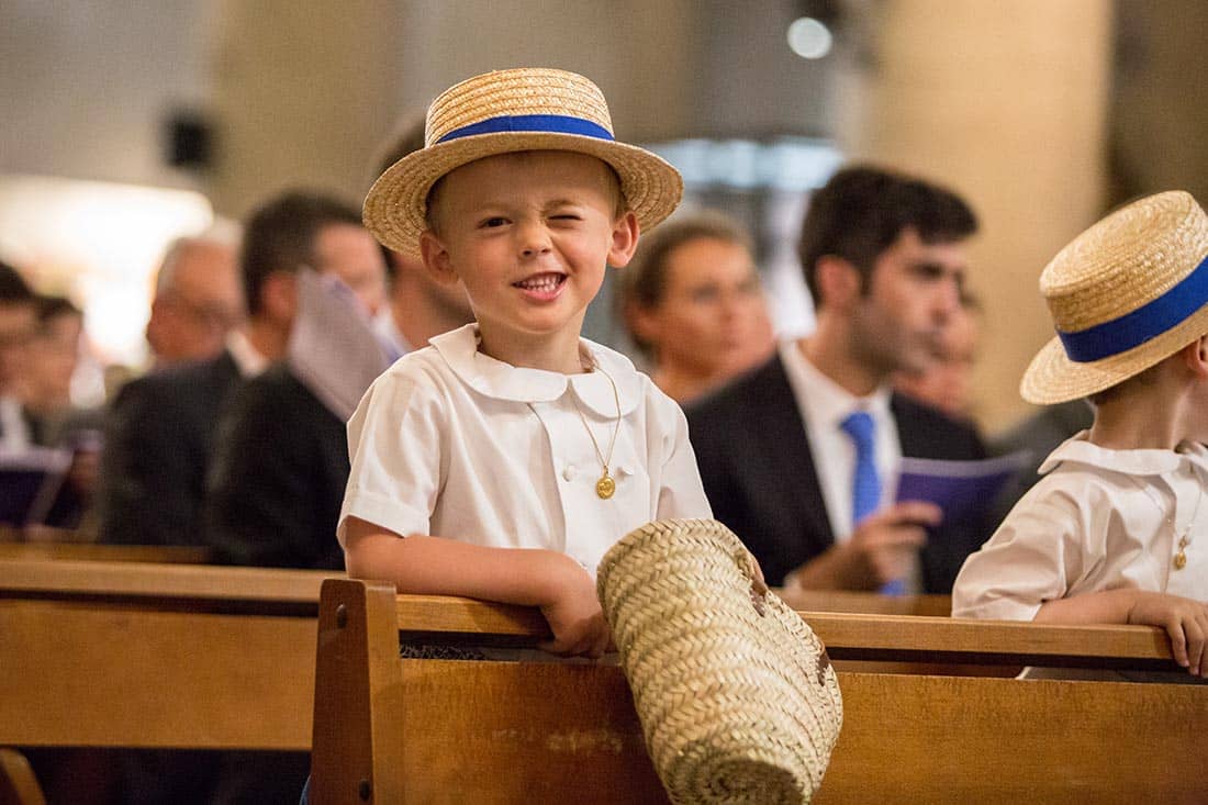 clin-oeil Je crois qu'il m'a vu