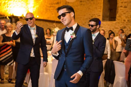 surprise-spectacle Le show de Florent