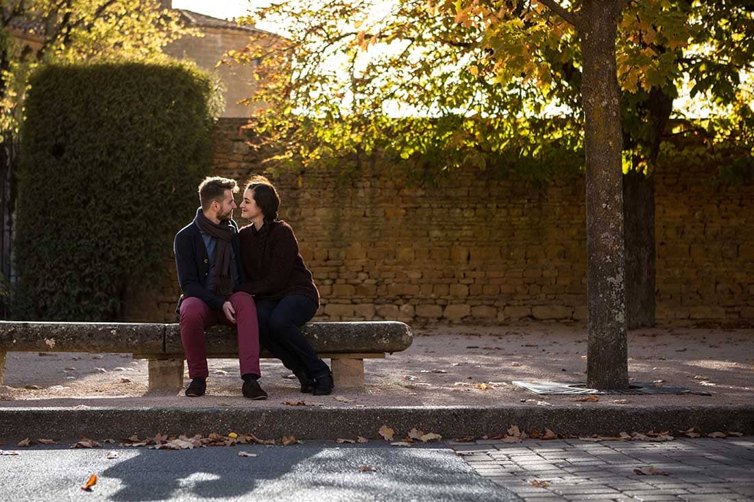 photos-couple-extérieur Profiter de l'instant