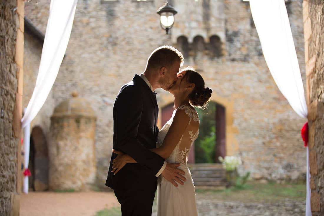 Illuminés par la lanterne