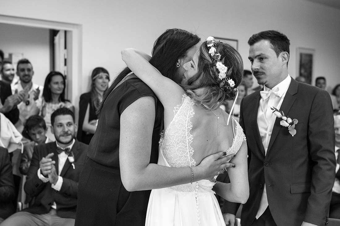 Une étreinte de plus