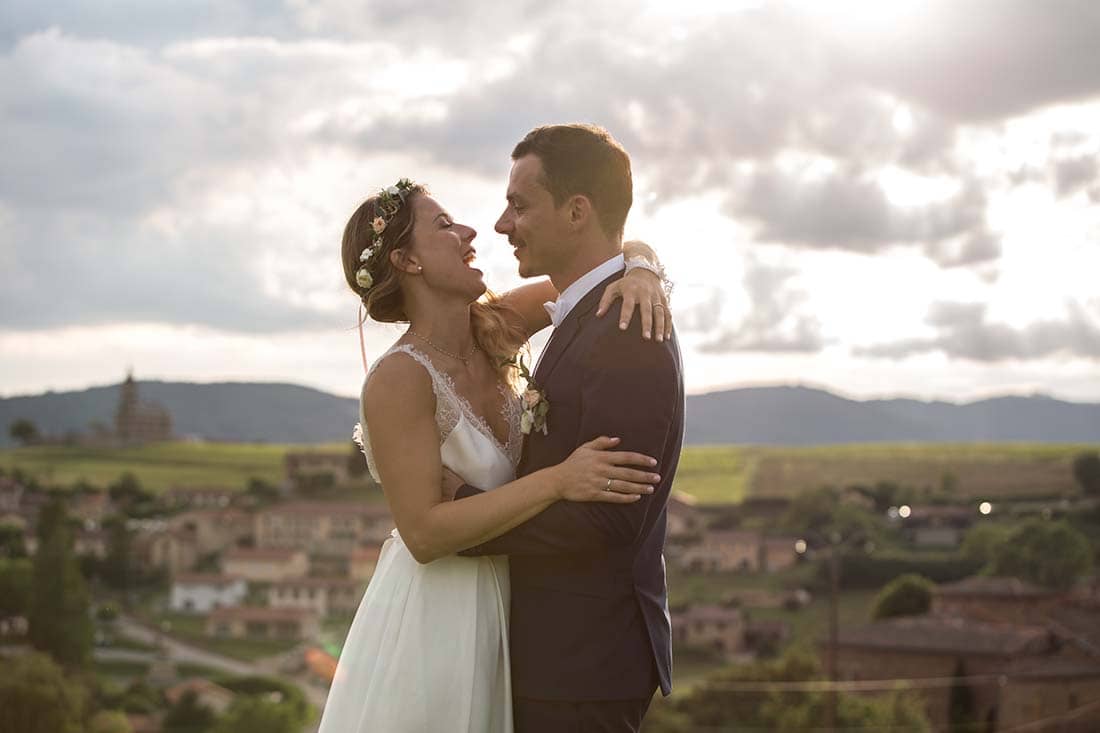 C'est parti pour le shooting photo