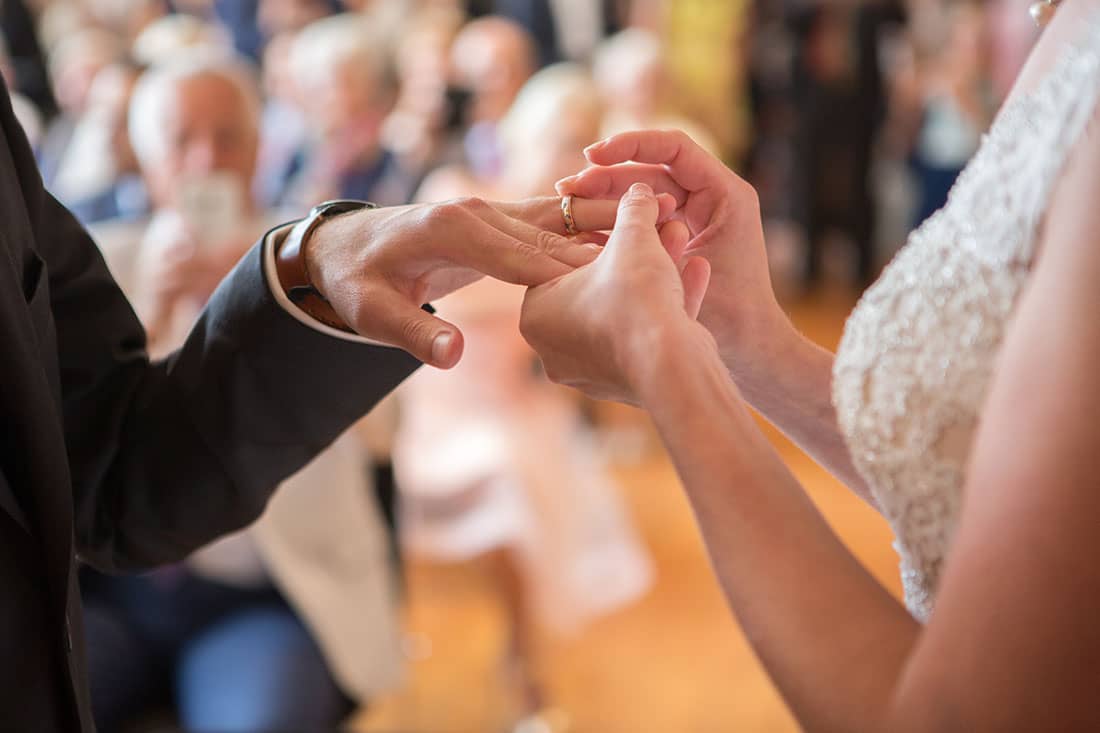 Les alliances à la mairie