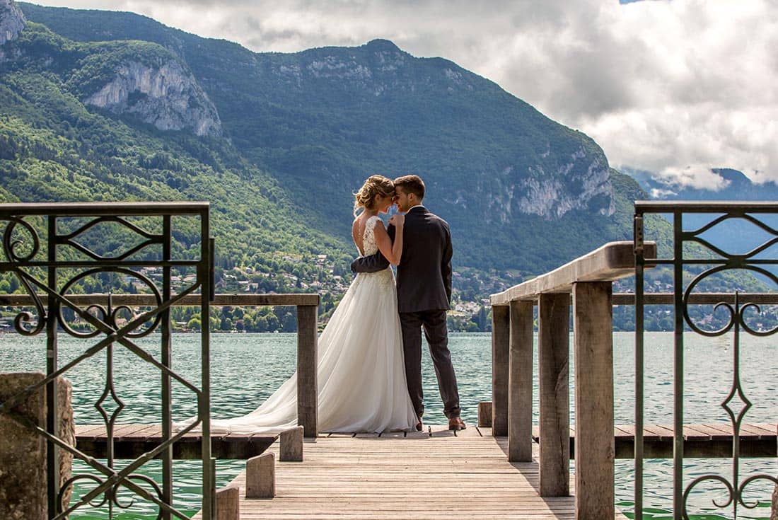 Un moment d'intimité