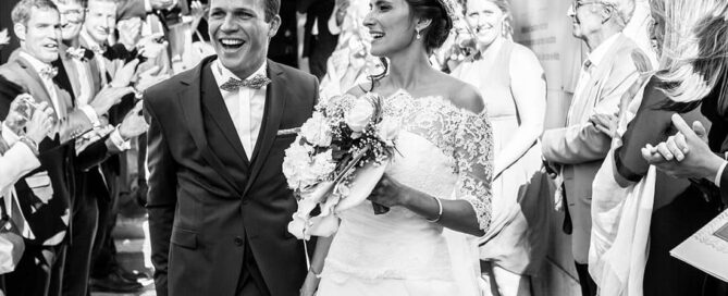 Dans la joie et la bonne humeur