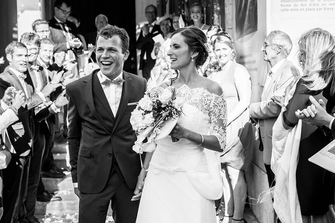 Dans la joie et la bonne humeur