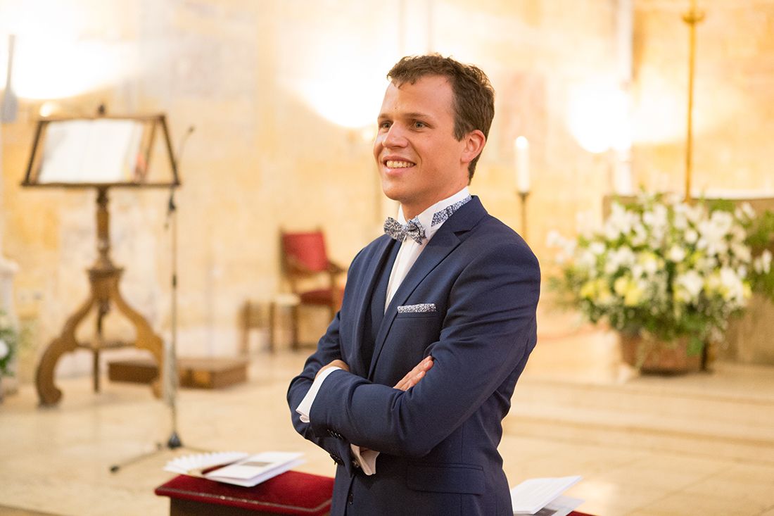 A l'autre bout de l'allée