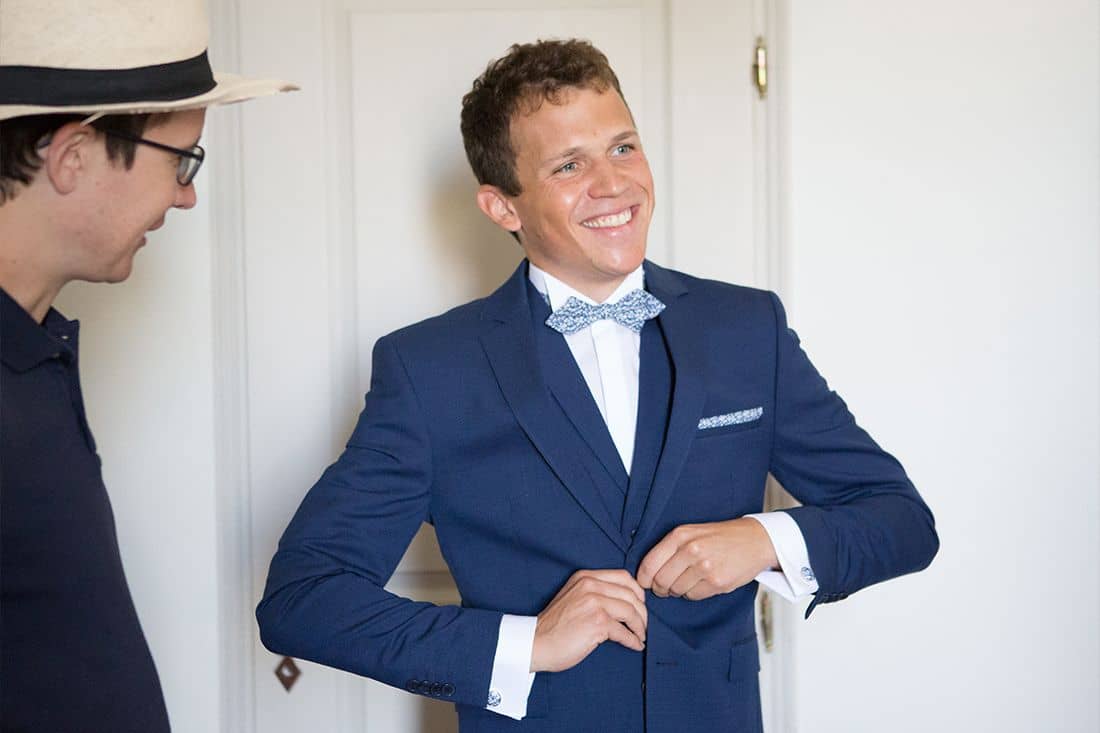 Les derniers boutons