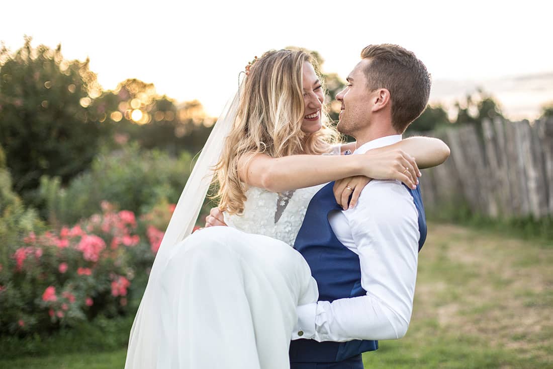 Dans les bras de Simon