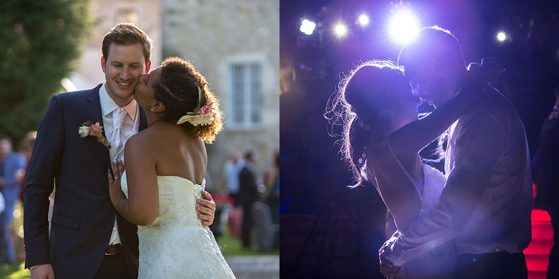 Saisir l'instant et l'émotion d'une journée de mariage