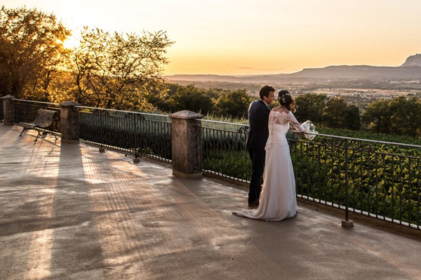 La séance est réalisée à la golden hour